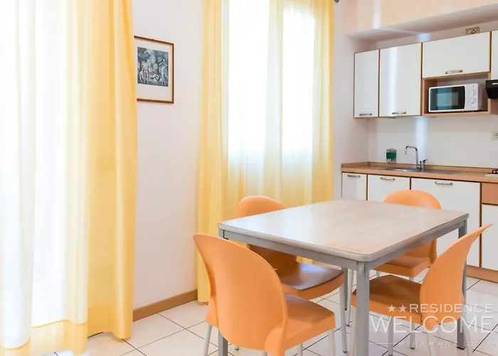 Residence Welcome