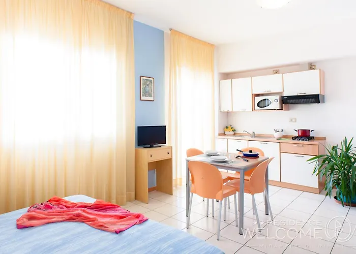 Residence Welcome