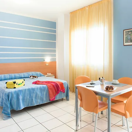 Welcome Residence Per Famiglie Rimini Extérieur photo