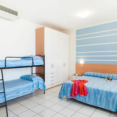 Welcome Residence Per Famiglie Rimini Extérieur photo