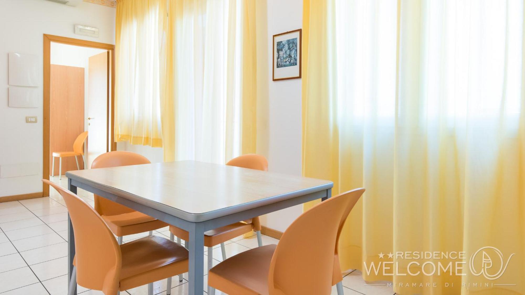 Apart-hotel Welcome Per Famiglie