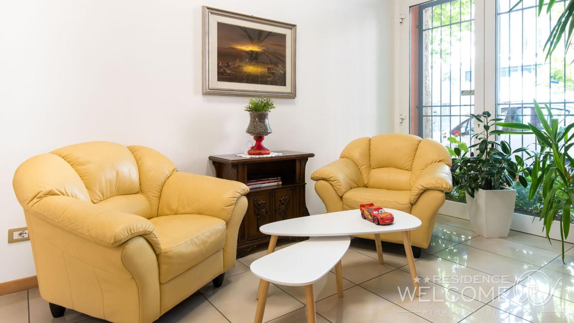 Welcome Per Famiglie Apart-hotel Rimini