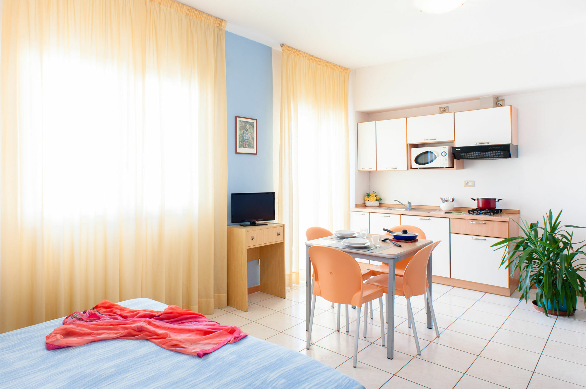 Welcome Apartahotel 3*