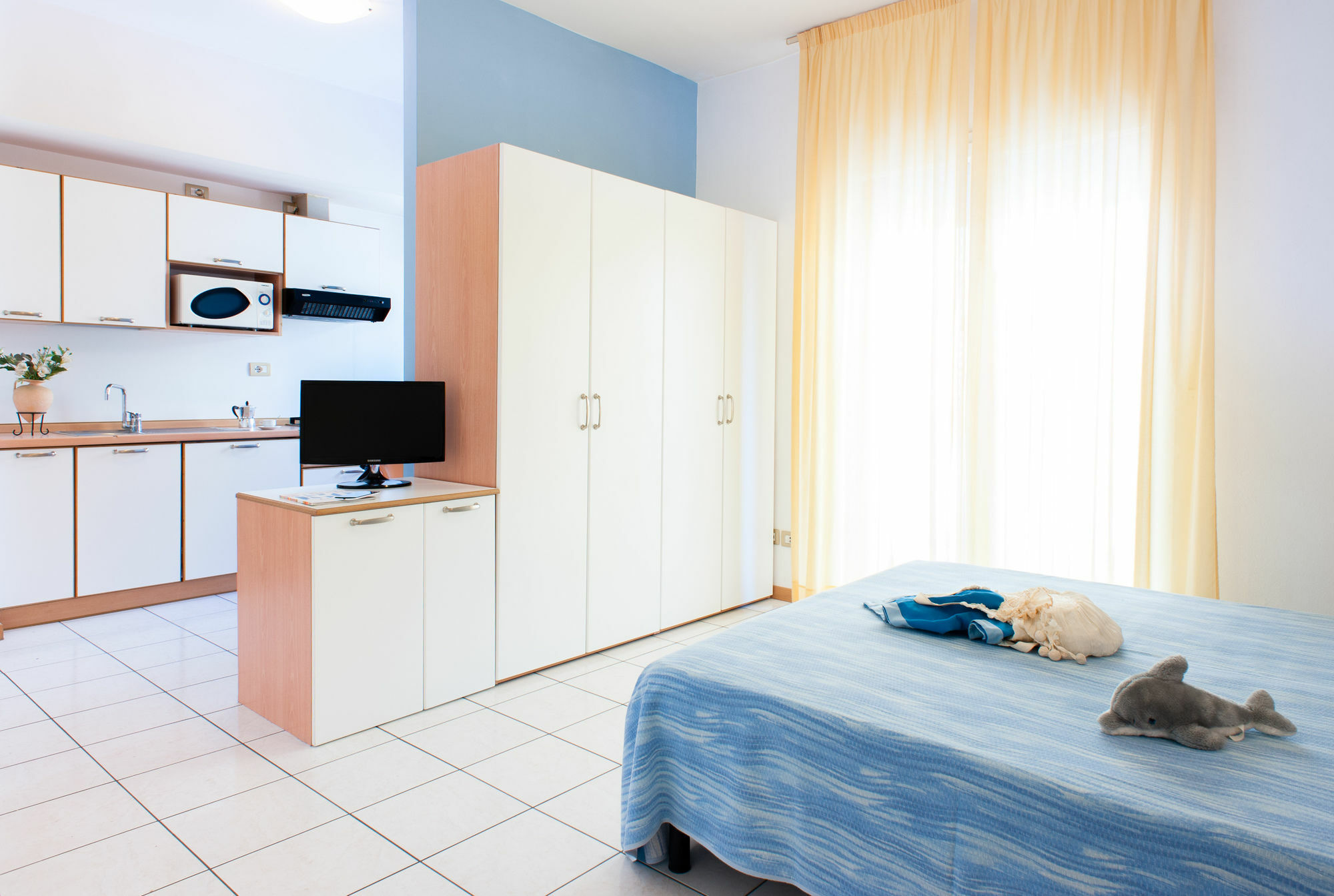 Welcome Apartahotel 3*